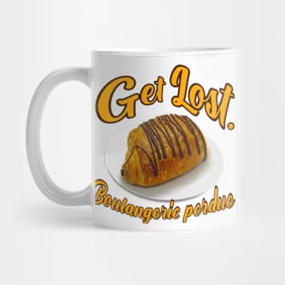 BOULANGERIE PERDUE Mug